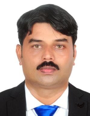 Hamza Kutty - Founder